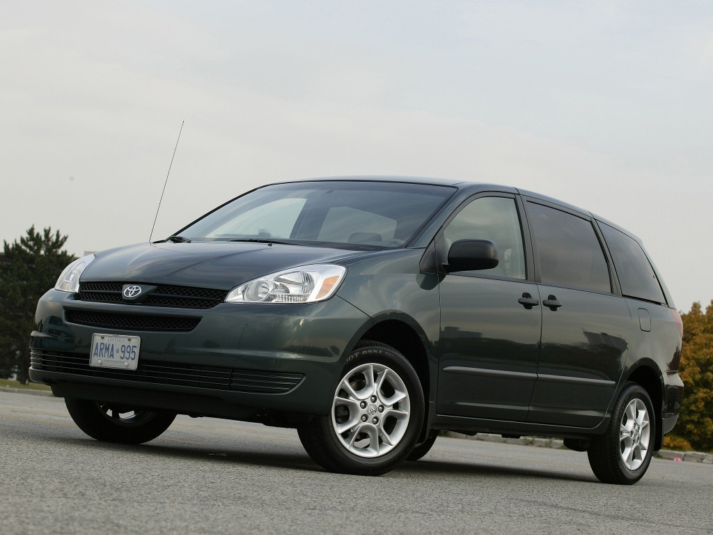 Toyota Sienna photo 33