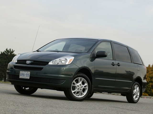 Toyota Sienna Foto 33