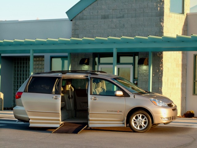 Toyota Sienna Foto 34