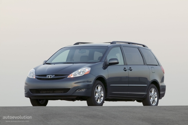 Toyota Sienna Foto 1