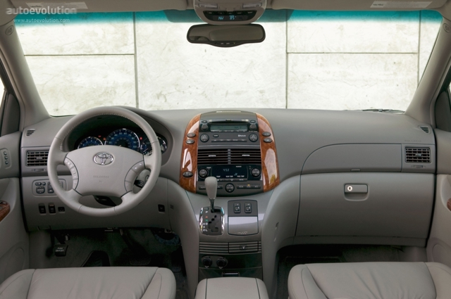 Toyota Sienna Foto 36