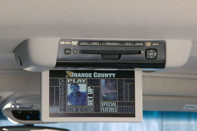 Toyota Sienna Foto 37