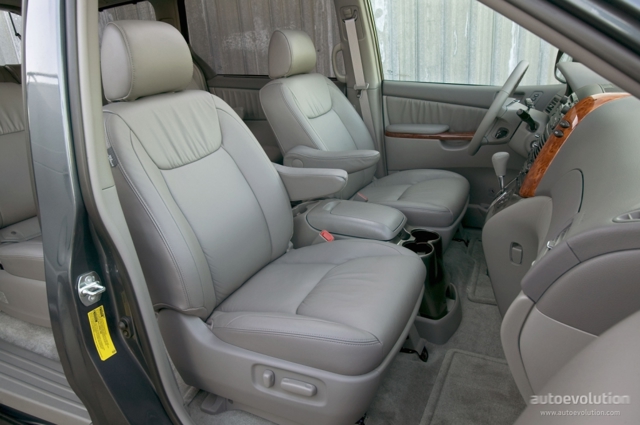 Toyota Sienna Foto 38