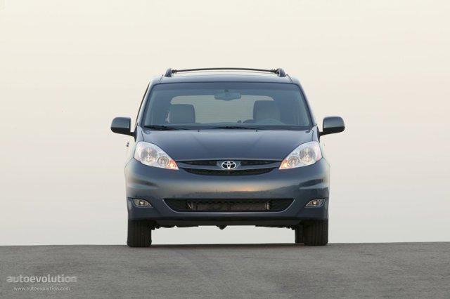 Toyota Sienna Foto 4