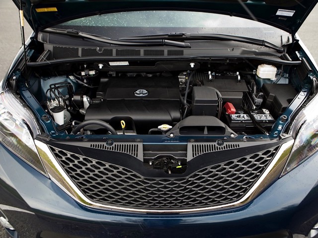 Toyota Sienna Foto 64