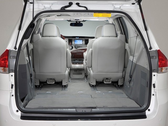 Toyota Sienna Foto 65