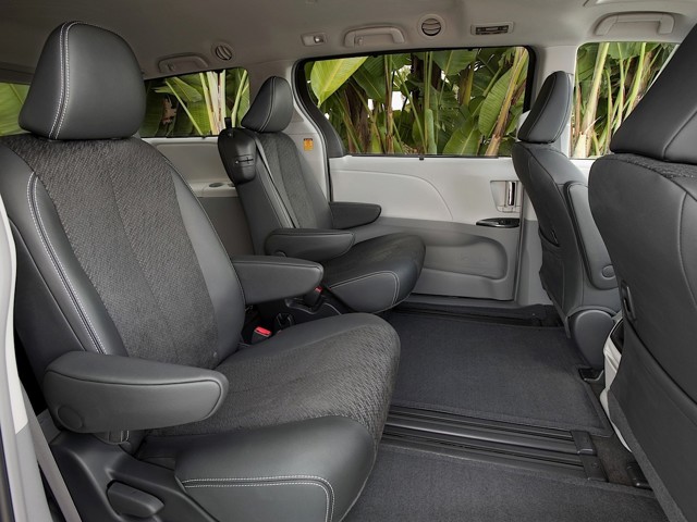 Toyota Sienna Foto 66