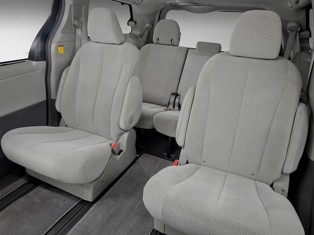 Toyota Sienna Foto 67