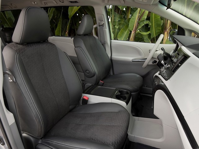 Toyota Sienna Foto 69