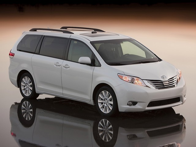 Toyota Sienna Foto 14