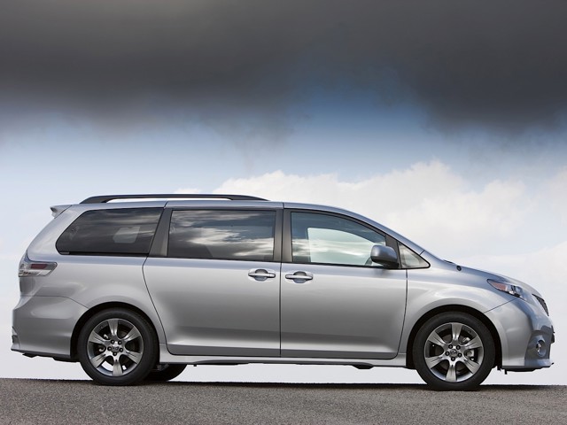 Toyota Sienna Foto 20