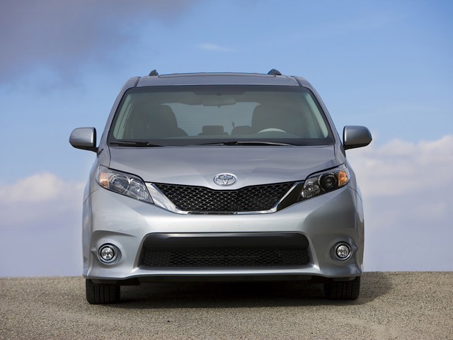 Toyota Sienna Foto 21