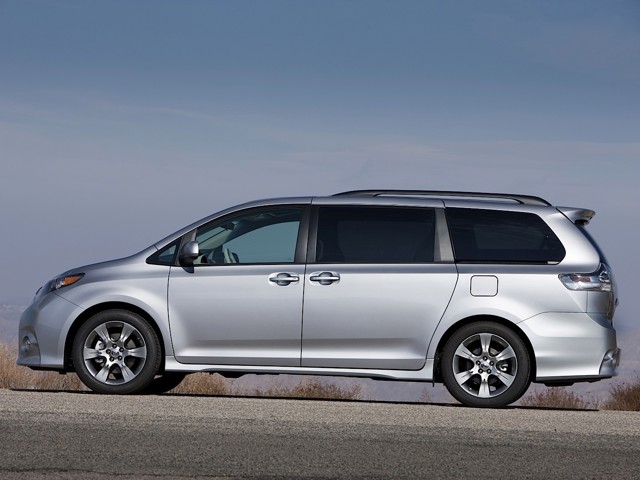 Toyota Sienna Foto 27