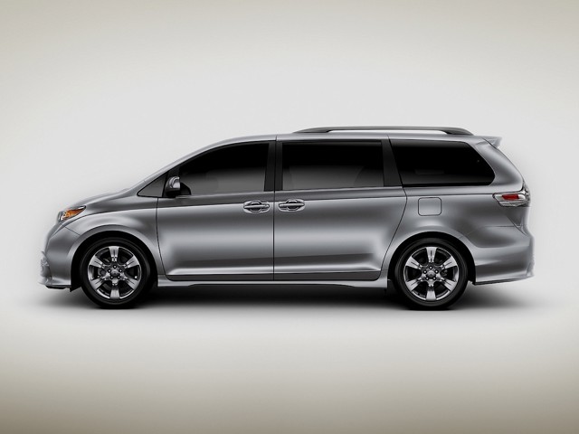 Toyota Sienna Foto 39