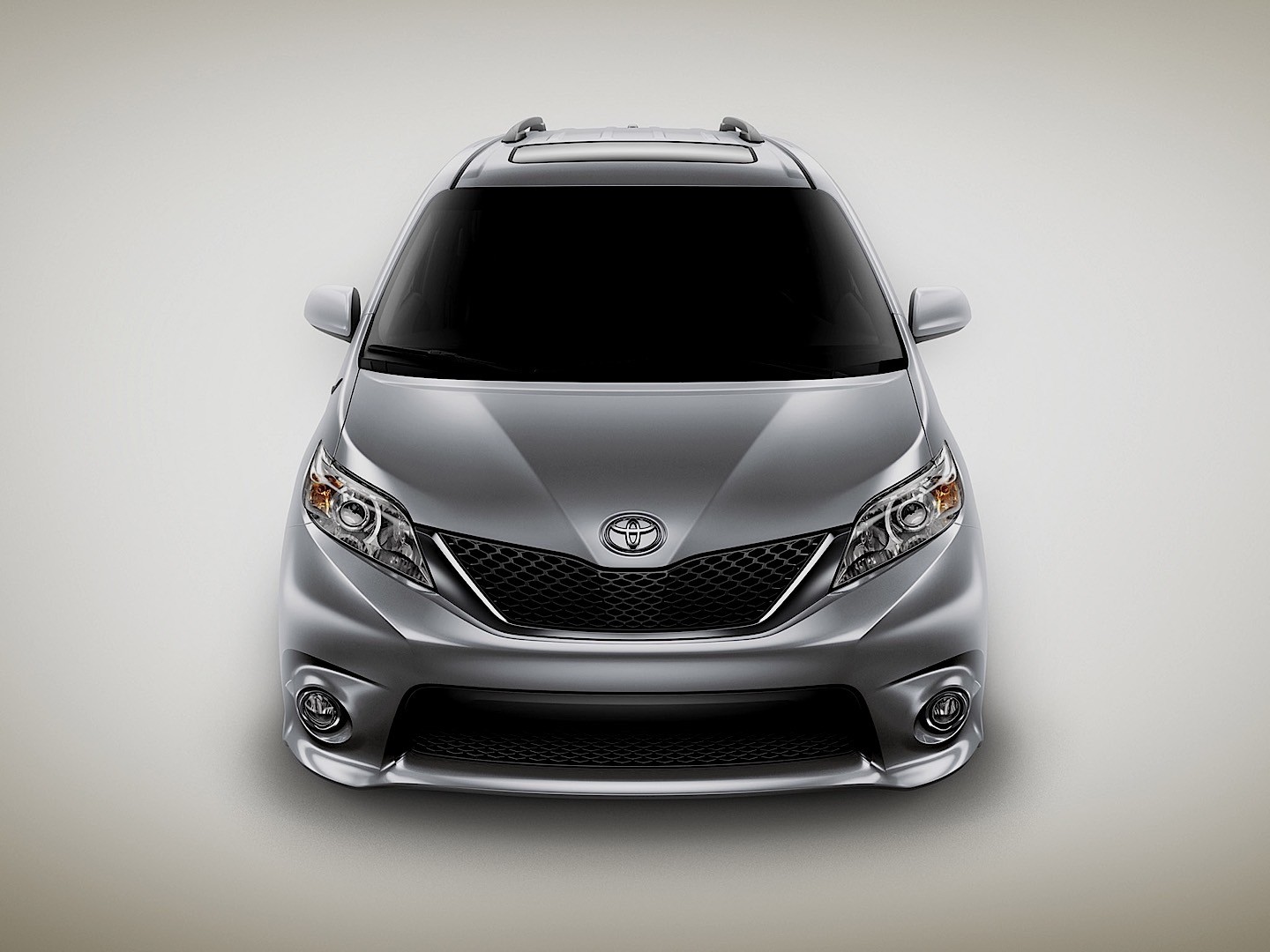 Toyota Sienna photo 41