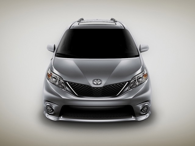 Toyota Sienna Foto 41