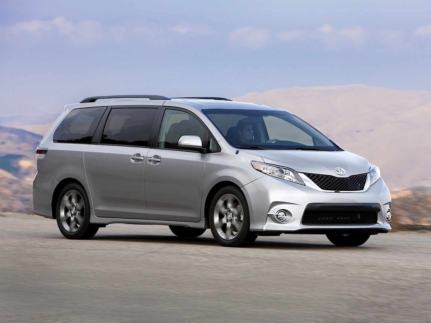 Toyota Sienna photo 43