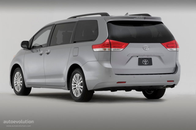 Toyota Sienna Foto 10