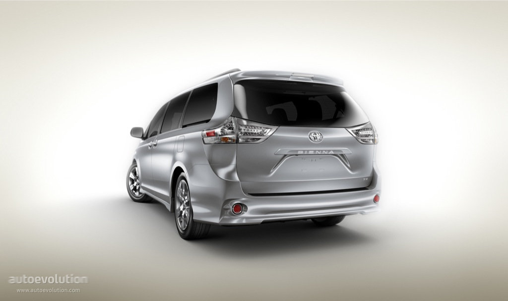 Toyota Sienna photo 11