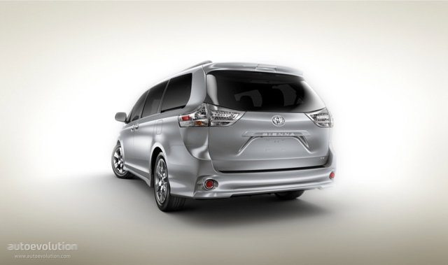 Toyota Sienna Foto 11