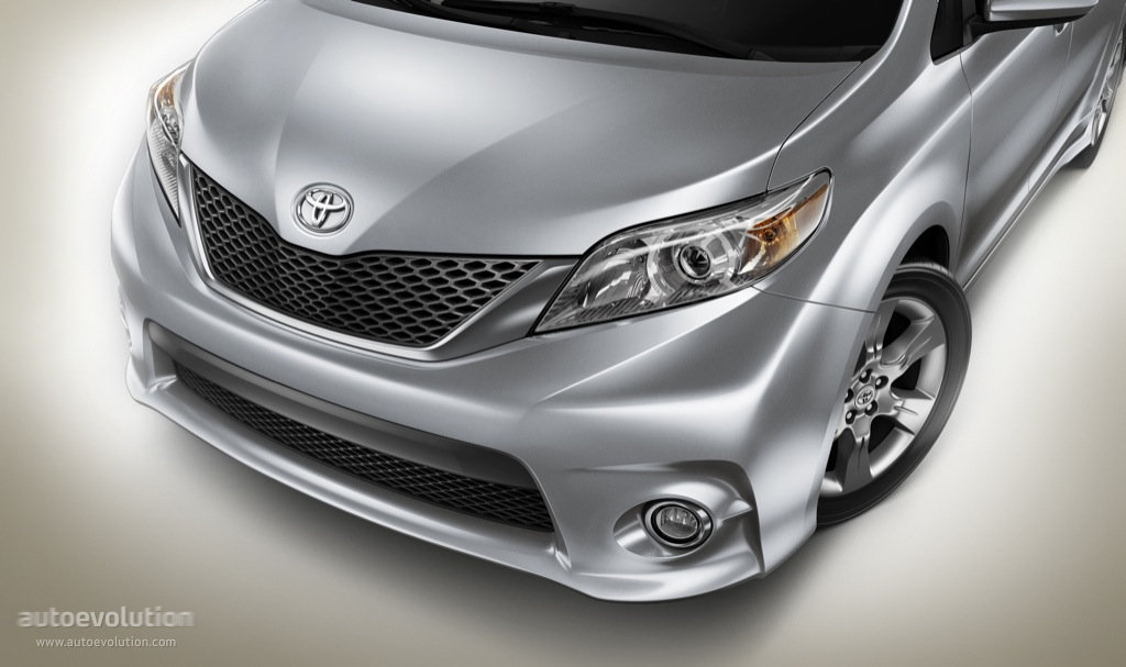 Toyota Sienna photo 12