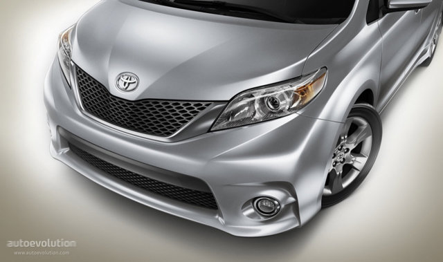 Toyota Sienna Foto 12
