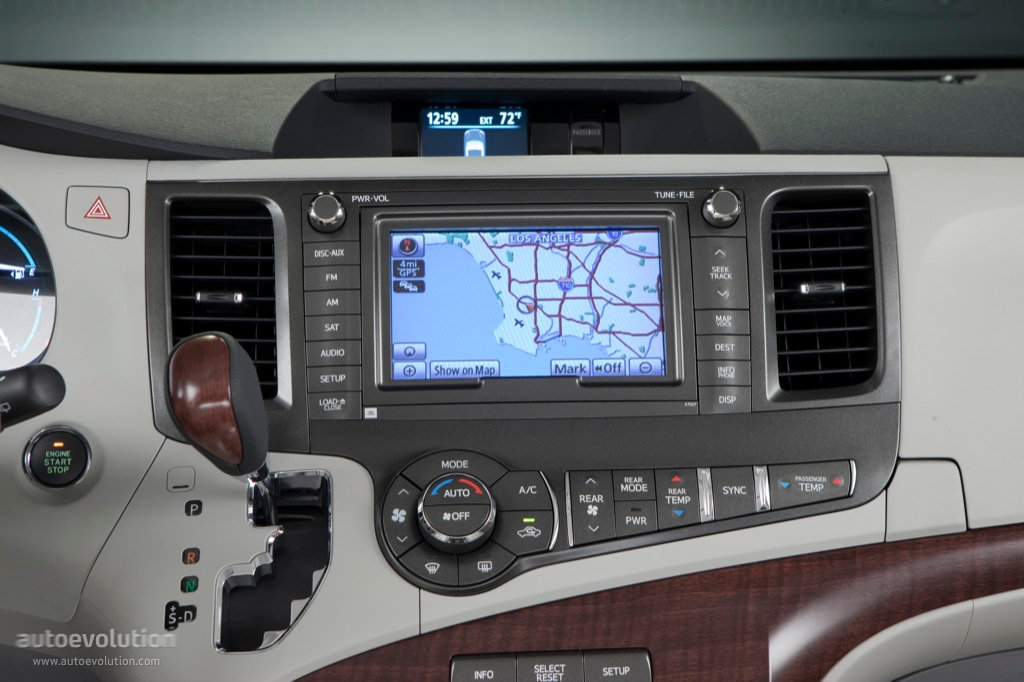 Toyota Sienna photo 48