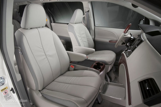 Toyota Sienna Foto 49