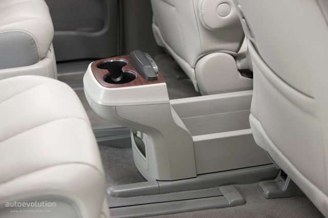 Toyota Sienna Foto 51