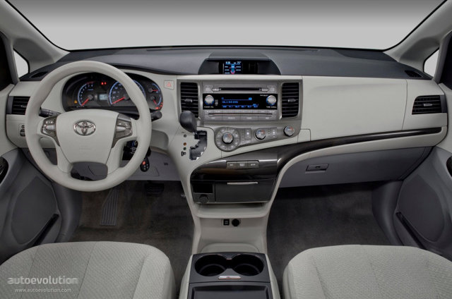 Toyota Sienna Foto 52