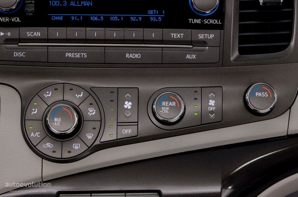 Toyota Sienna photo 54