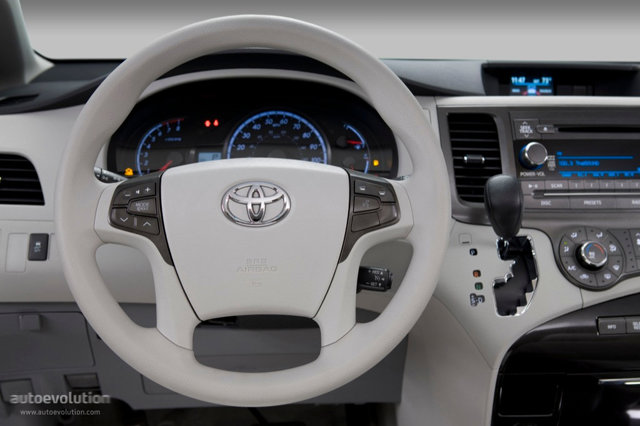 Toyota Sienna Foto 55