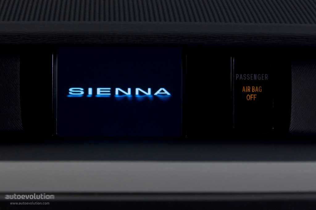 Toyota Sienna photo 58