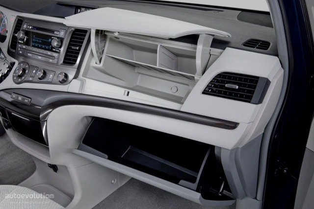 Toyota Sienna Foto 59