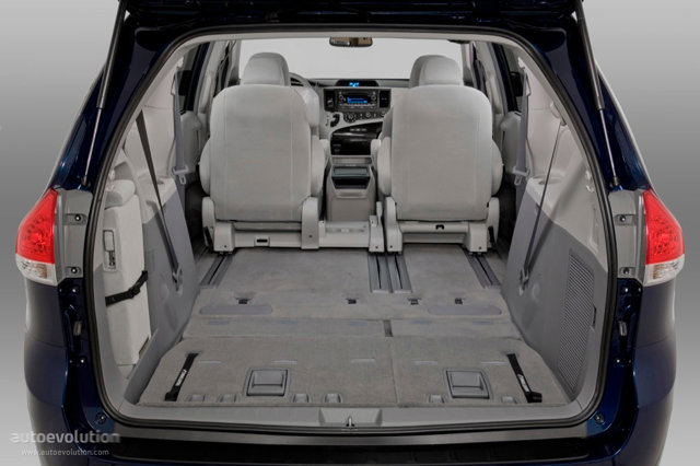Toyota Sienna Foto 60