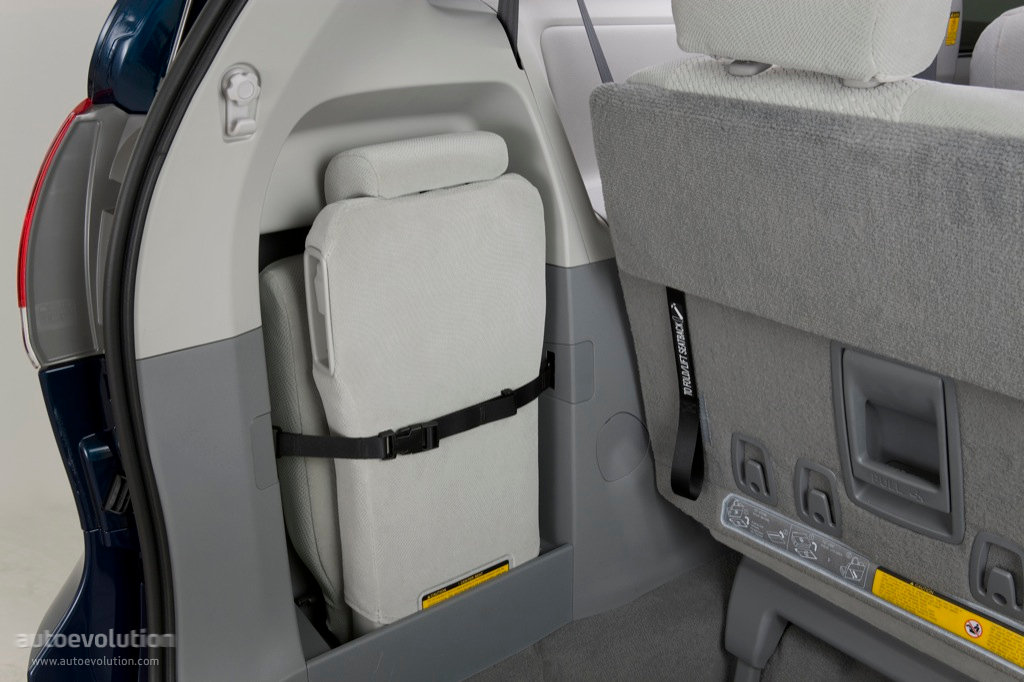 Toyota Sienna photo 61