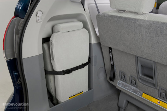 Toyota Sienna Foto 61