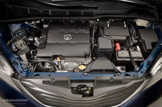 Toyota Sienna Foto 63