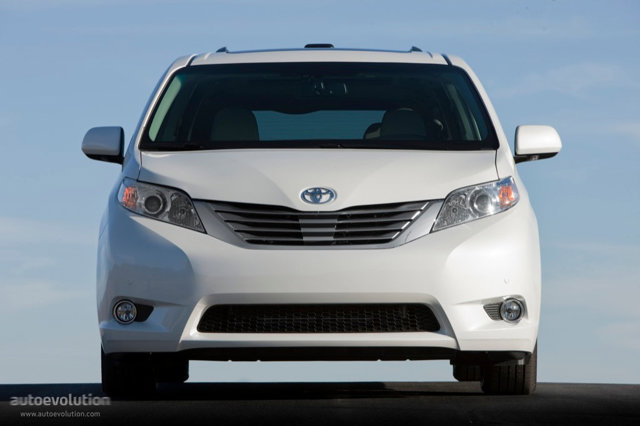 Toyota Sienna Foto 5