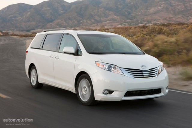 Toyota Sienna Foto 6