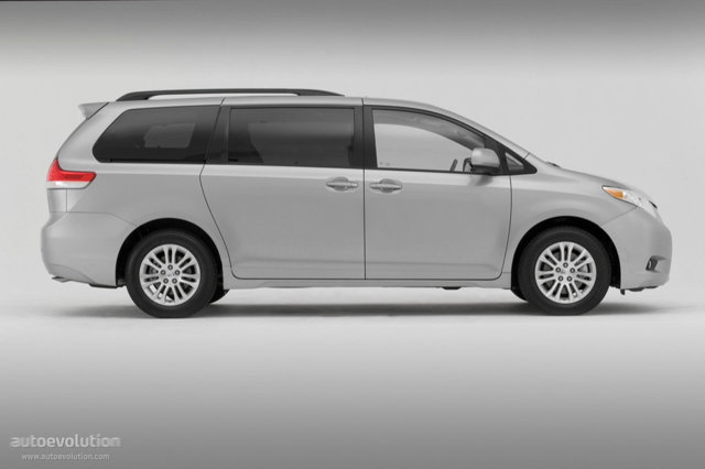 Toyota Sienna Foto 8