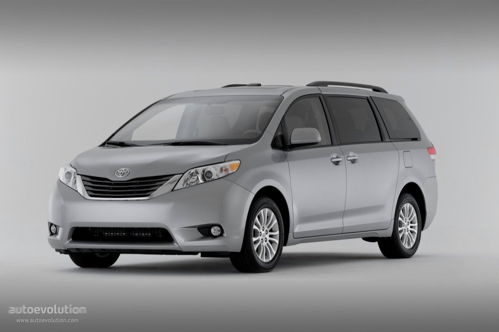 Toyota Sienna photo 9