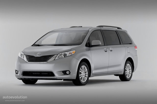 Toyota Sienna Foto 9