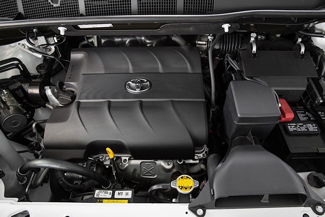Toyota Sienna photo 46