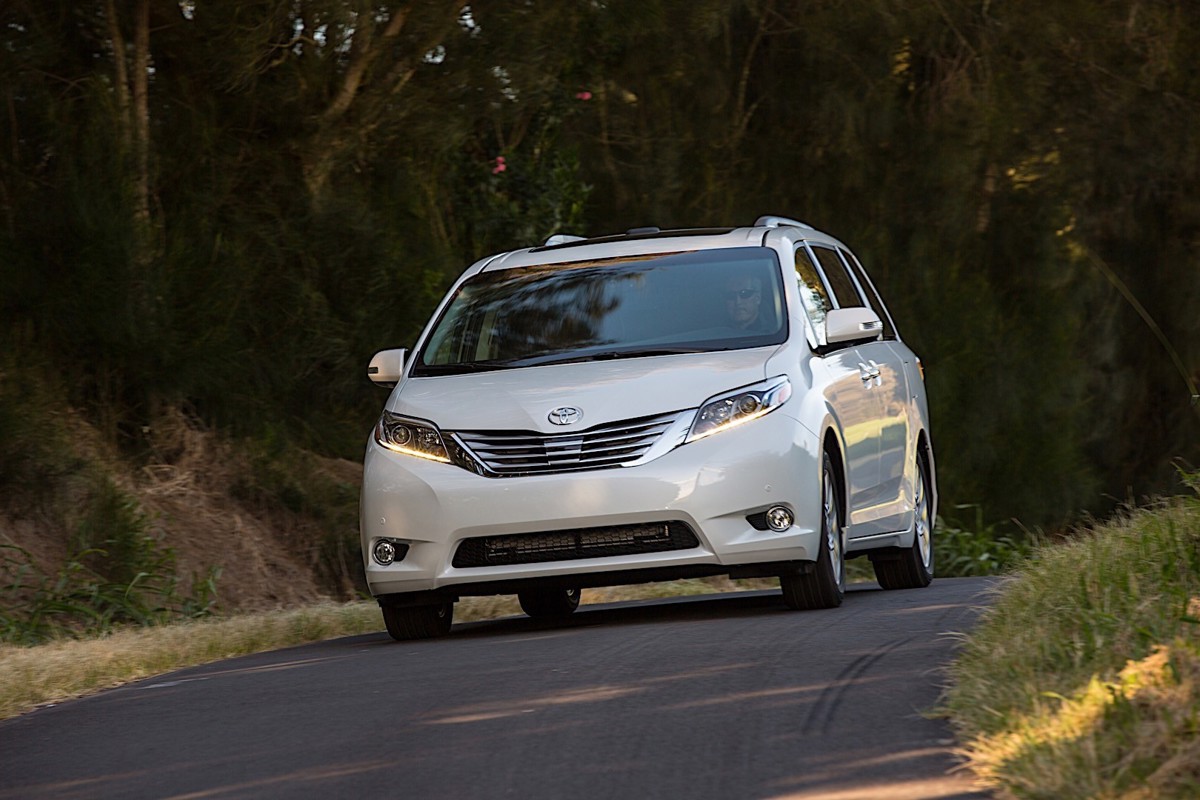 Toyota Toyota Sienna