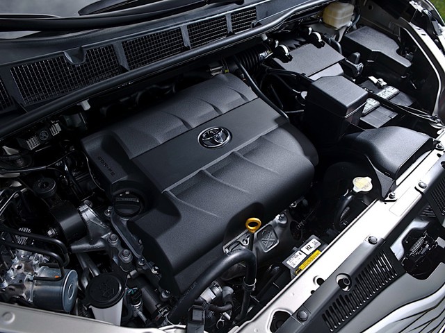 Toyota Sienna photo 47