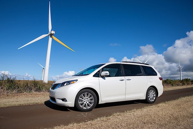 Toyota Sienna photo 19