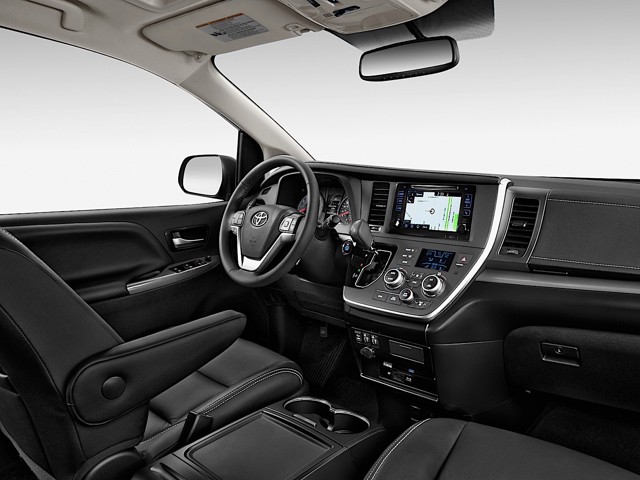 Toyota Sienna photo 48