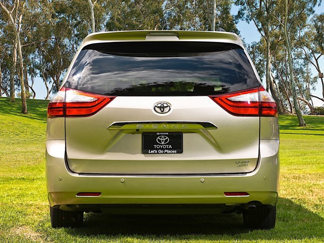 Toyota Sienna photo 20