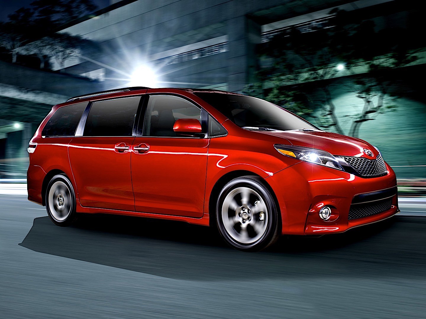 Toyota Sienna photo 28